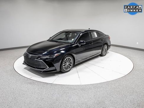 Used 2022 Toyota Avalon Limited w/ Advanced Safety Package image 33