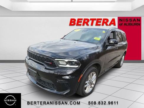 Used 2023 Dodge Durango GT AWD/4WD image 5