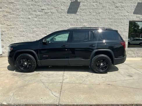 Used 2023 GMC Acadia AT4 w/ Technology Package AWD/4WD image 6