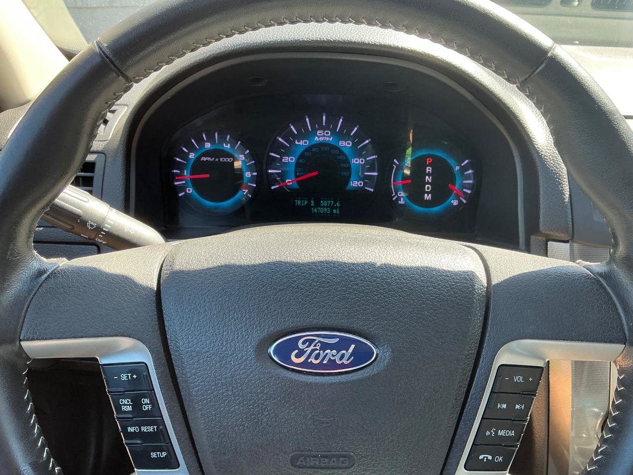 Used 2012 Ford Fusion SEL AWD/4WD image 22