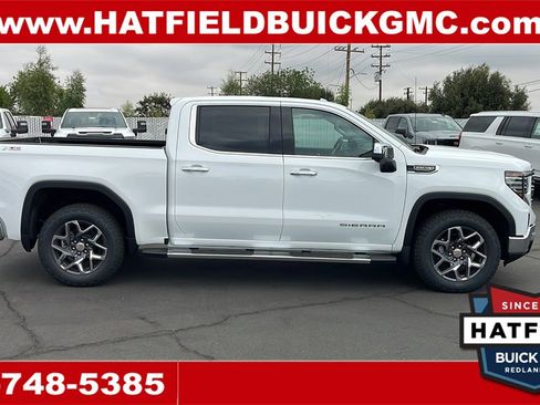 New 2026 GMC Sierra 1500 SLT w/ SLT Premium Plus Package image 6