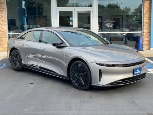 Used 2024 Lucid Air Touring AWD/4WD image 1