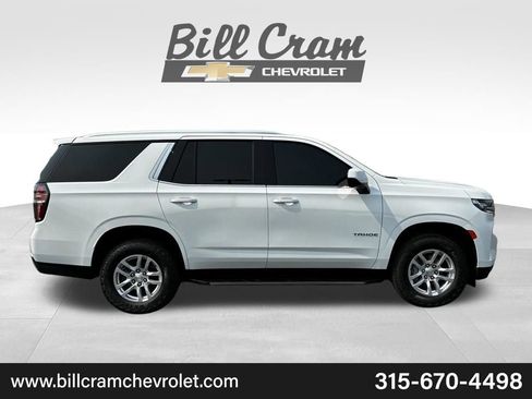 Used 2022 Chevrolet Tahoe LT AWD/4WD image 41