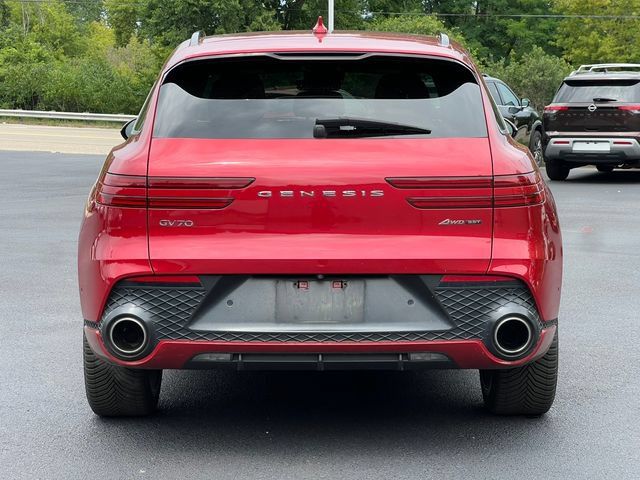 Used 2022 Genesis GV70 3.5T Sport w/ Sport Prestige Package AWD/4WD image 41