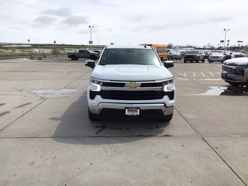 Used 2024 Chevrolet Silverado 1500 LT w/ Work Truck Package AWD/4WD image 9