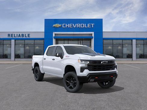 New 2026 Chevrolet Silverado 1500 LT Trail Boss AWD/4WD image 1