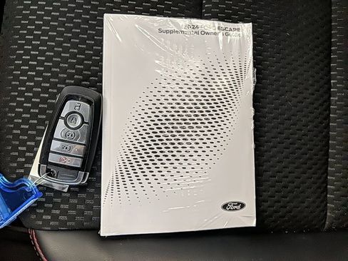 Certified 2024 Ford Escape ST-Line w/ Tech Pack #1 image 27