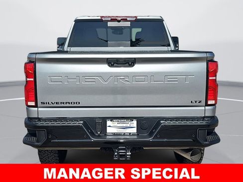 New 2026 Chevrolet Silverado 2500 LTZ w/ Trail Boss Package image 4