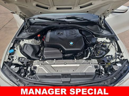 Used 2021 BMW 330i Sedan w/ Driving Assistance Package RWD image 32