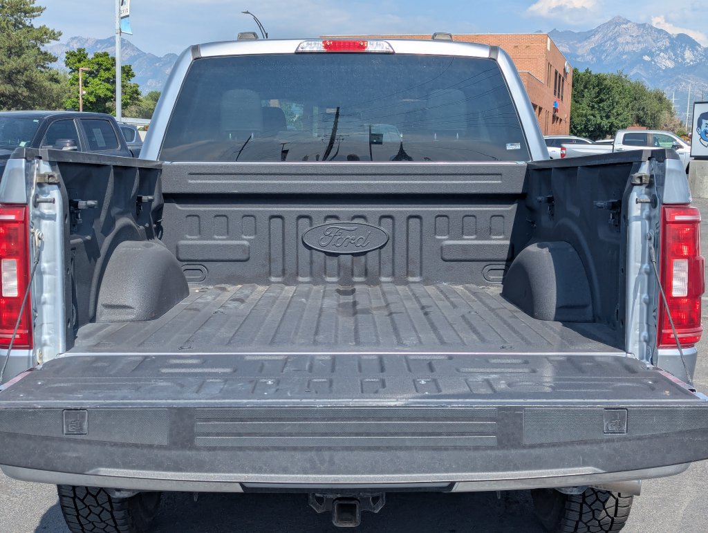 Used 2023 Ford F150 XLT w/ Equipment Group 302A High AWD/4WD image 7