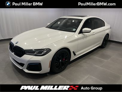 Used 2022 BMW 530i xDrive w/ M Sport Package