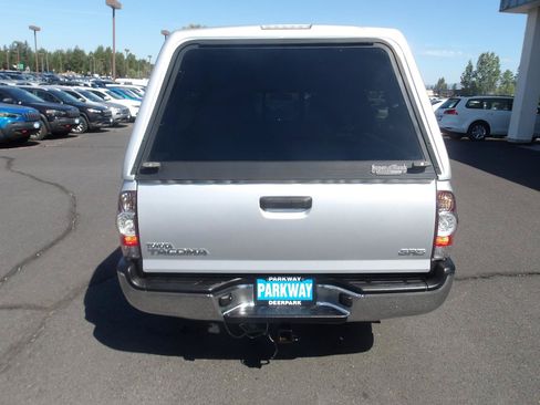 Used 2010 Toyota Tacoma 2WD Access Cab w/ SR5 Pkg #2 image 4