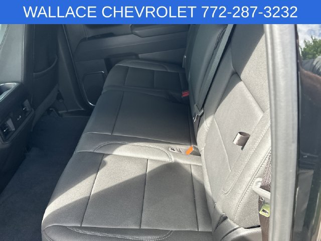 Used 2026 Chevrolet Silverado 1500 LT Trail Boss w/ LT Trail Boss Premium Package AWD/4WD image 13