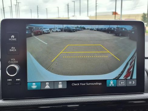 Used 2025 Honda CR-V EX-L image 10