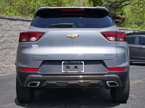 Certified 2023 Chevrolet TrailBlazer ACTIV w/ Convenience Package AWD/4WD image 5