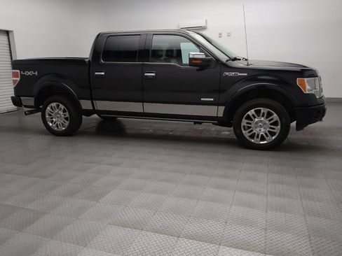 Used 2012 Ford F150 Platinum AWD/4WD image 11