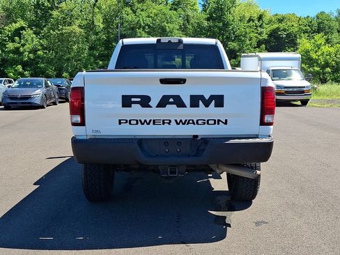 Used 2018 RAM 2500 Power Wagon w/ Luxury Group AWD/4WD image 5