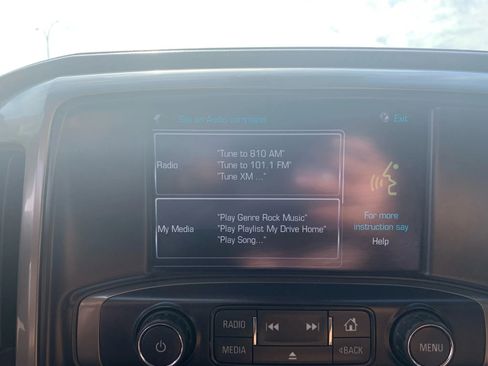 Used 2015 Chevrolet Silverado 1500 High Country w/ High Country Premium Package image 24