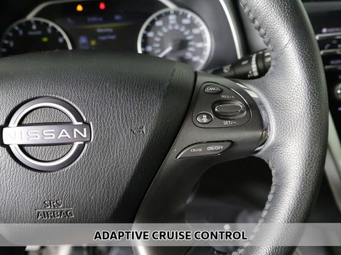 Used 2023 Nissan Murano SV w/ SV Midnight Edition Package AWD/4WD image 3