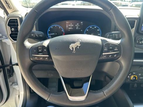 Used 2024 Ford Bronco Sport Big Bend w/ Convenience Package AWD/4WD image 25