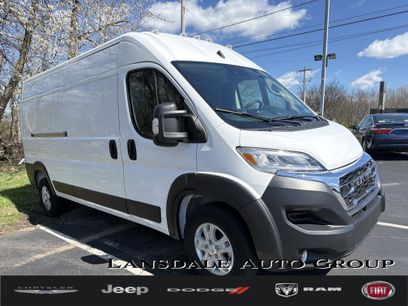 Used 2024 RAM ProMaster 2500 w/ Quick Order Package 22G SLT