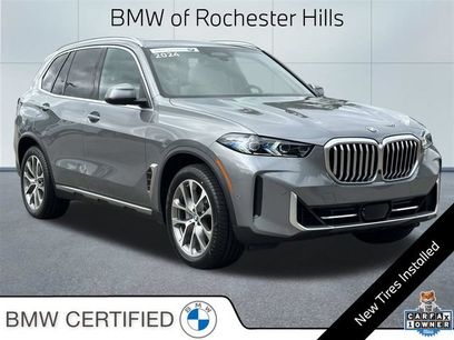 Used 2024 BMW X5 xDrive40i w/ Premium Package
