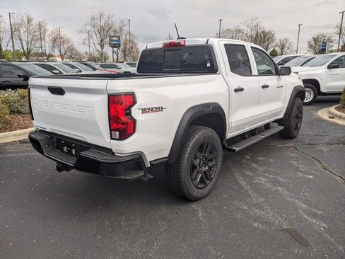 New 2025 Chevrolet Colorado Trail Boss image 8