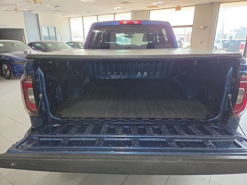Used 2016 GMC Sierra 1500 SLT w/ SLT Premium Package image 7