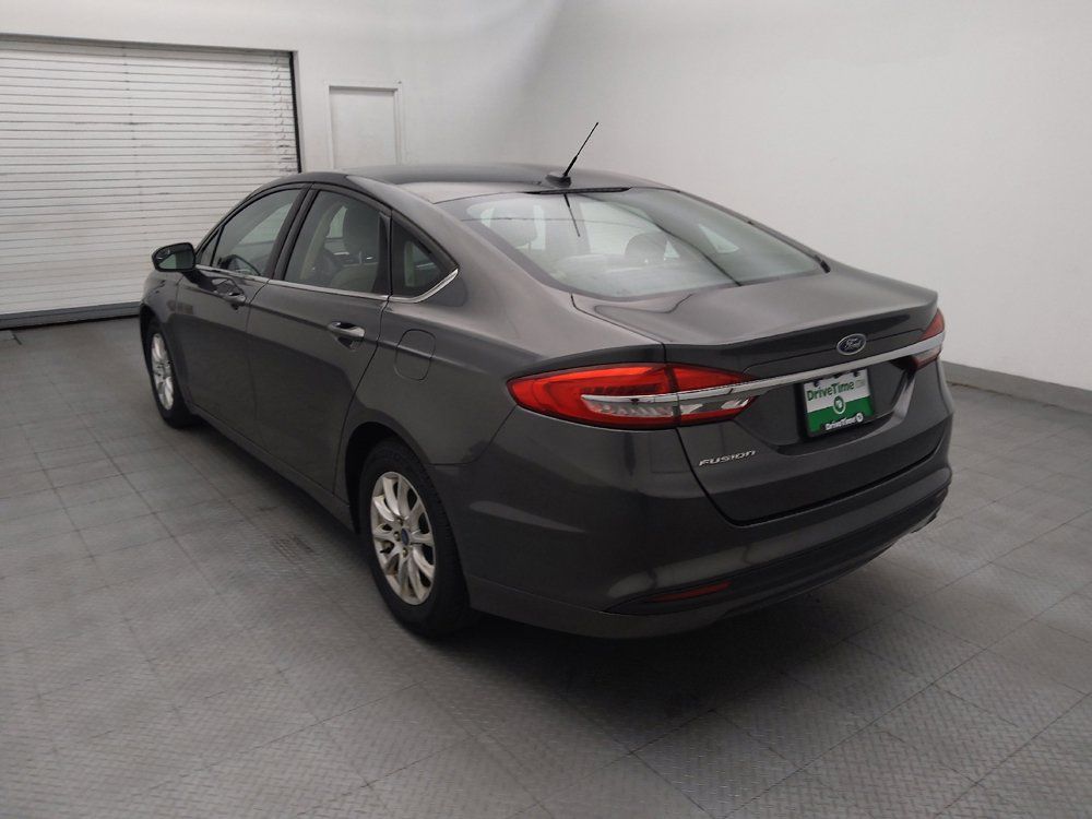 Used 2018 Ford Fusion S FWD image 5