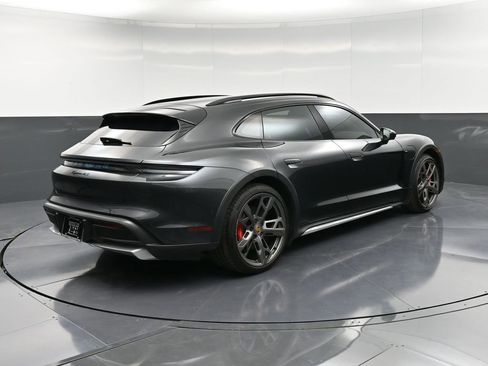 Certified 2023 Porsche Taycan 4S image 8