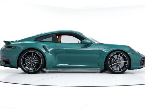 Used 2023 Porsche 911 Turbo S AWD/4WD image 6