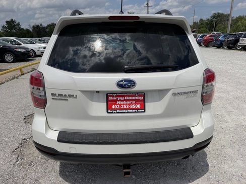 Used 2015 Subaru Forester 2.5i Limited AWD/4WD image 4