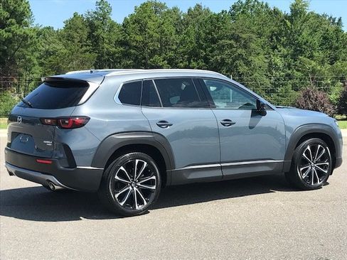 Used 2023 MAZDA CX-50 AWD 2.5 Turbo w/ Cargo Package image 3