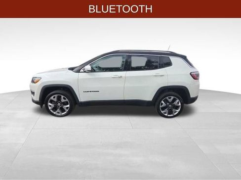 Used 2018 Jeep Compass Limited AWD/4WD image 4
