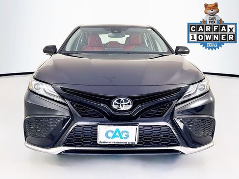 Used 2024 Toyota Camry XSE FWD image 2