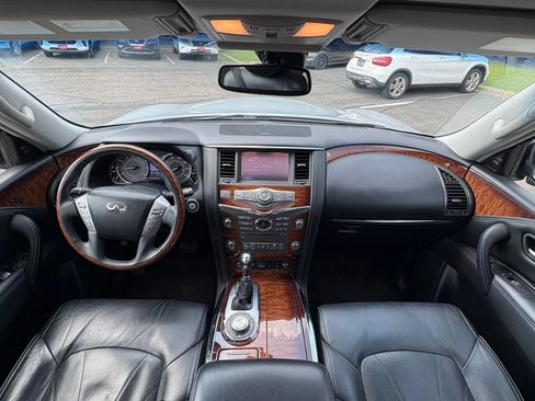 Used 2016 INFINITI QX80 4WD w/ Deluxe Technology Package image 26