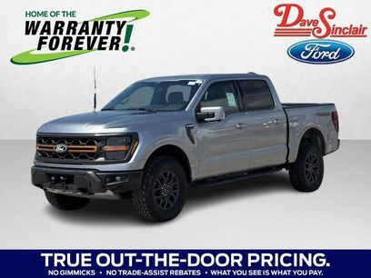 New 2026 Ford F150 Tremor w/ Equipment Group 402A High