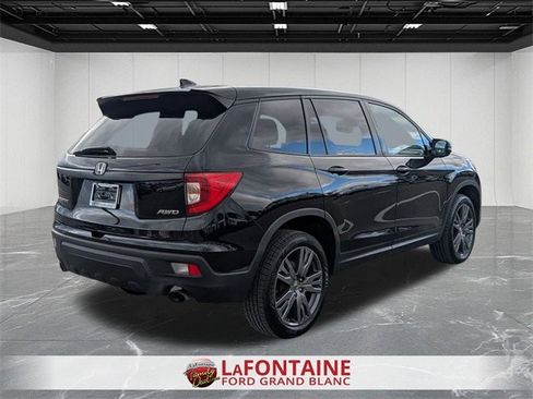 Used 2020 Honda Passport EX-L image 5