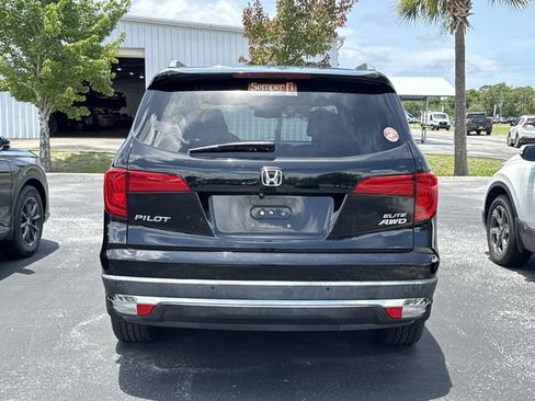 Used 2016 Honda Pilot Elite image 8