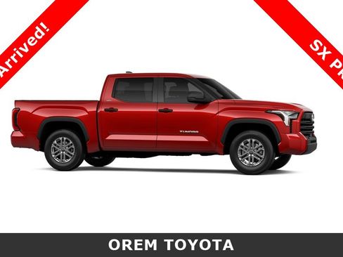 New 2026 Toyota Tundra SR5 w/ SX Package image 31
