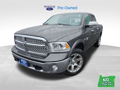 Used 2015 RAM 1500 Laramie w/ Convenience Group