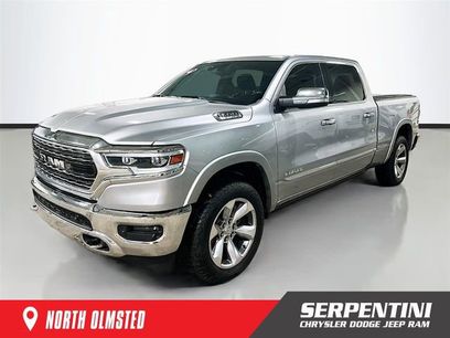 Used 2020 RAM 1500 Limited