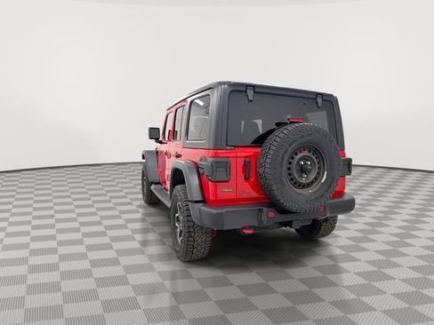 Used 2021 Jeep Wrangler Unlimited Rubicon image 8