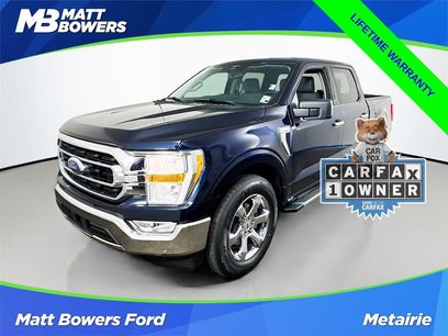 Used 2023 Ford F150 XLT w/ Equipment Group 301A Mid