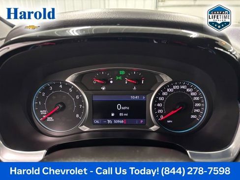 Used 2022 Chevrolet Traverse LT AWD/4WD image 16