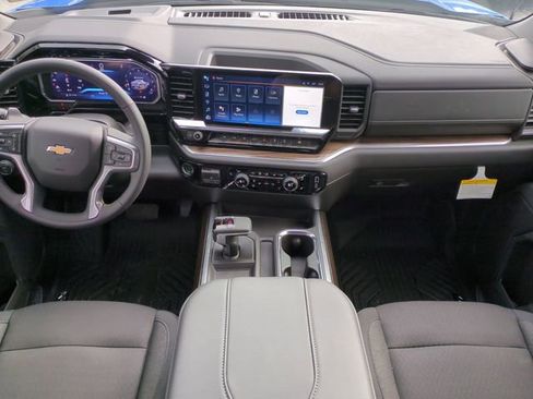 New 2026 Chevrolet Silverado 1500 LT w/ All Star Edition Plus AWD/4WD image 14