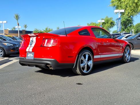 Used 2011 Ford Mustang Shelby GT500 w/ SVT Performance Pkg image 4