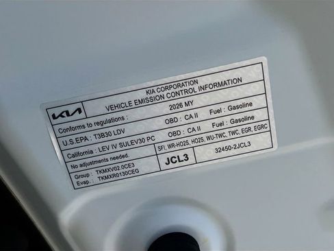 New 2026 Kia K4 LXS image 31