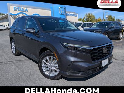 Certified 2026 Honda CR-V EX