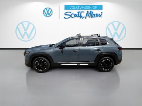 Used 2023 MAZDA CX-50 Meridian Edition w/ Cargo Package AWD/4WD image 4